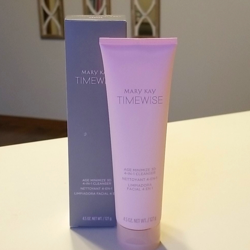 Mary Kay TimeWise 3D 4-in-1 Cleanser